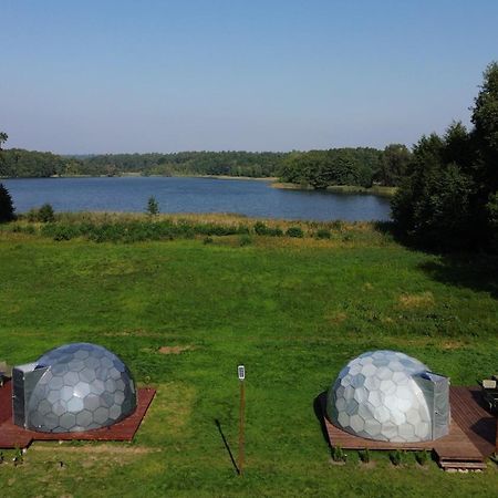 Paradiesufer Am See Milmersdorf Екстер'єр фото