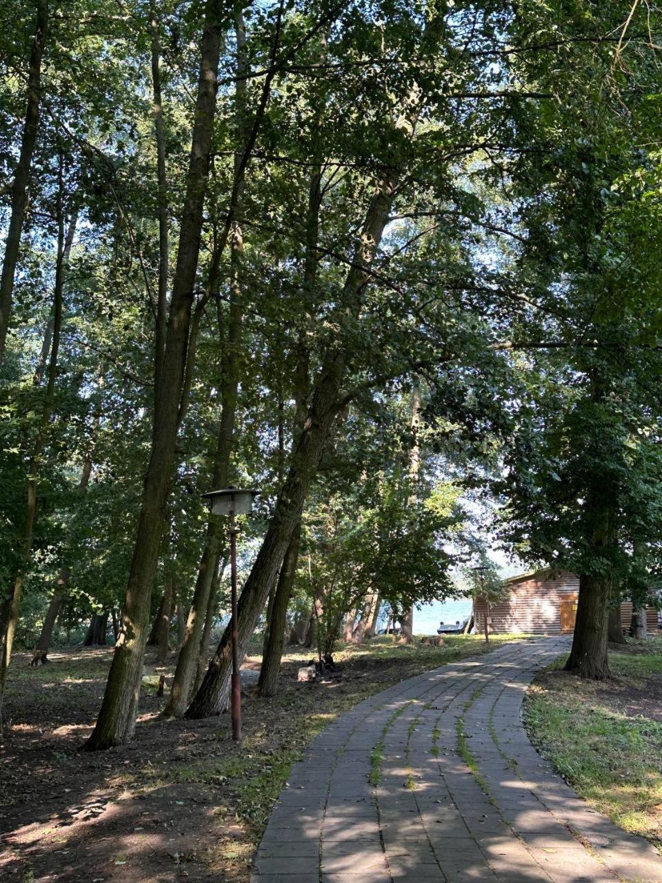 Paradiesufer Am See Milmersdorf Екстер'єр фото