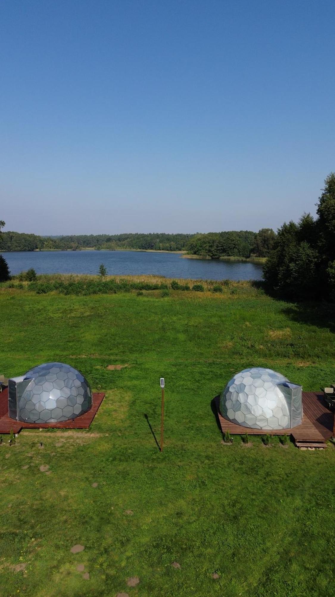 Paradiesufer Am See Milmersdorf Екстер'єр фото