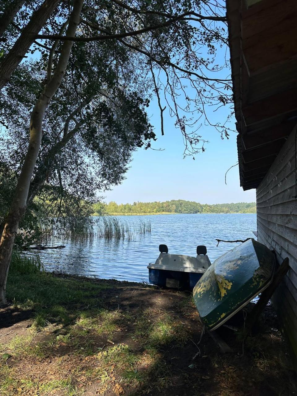 Paradiesufer Am See Milmersdorf Екстер'єр фото