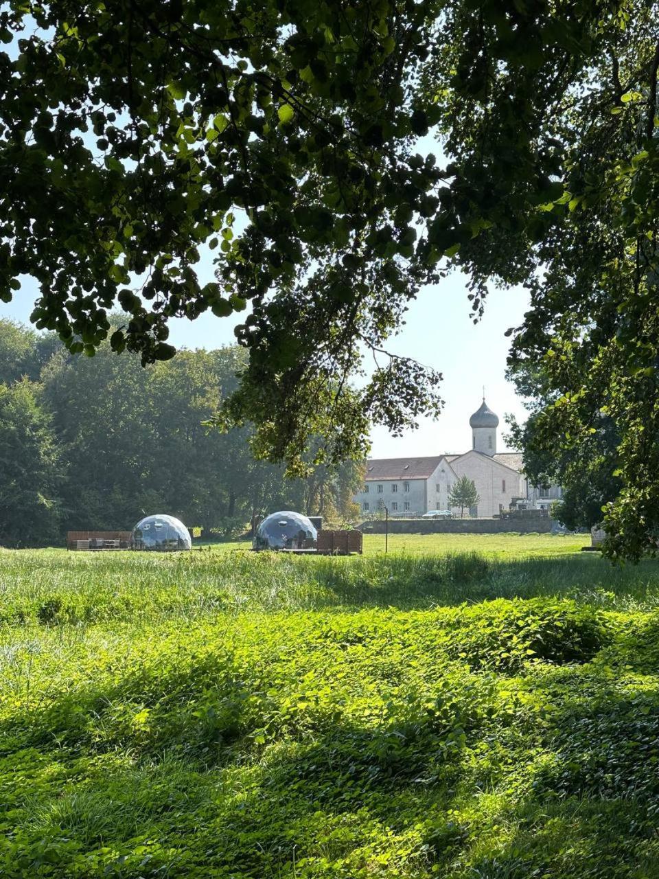 Paradiesufer Am See Milmersdorf Екстер'єр фото